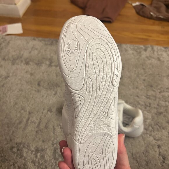 Chasse Brand new Cheer Shoes White Size 7 - Picture 5 of 11